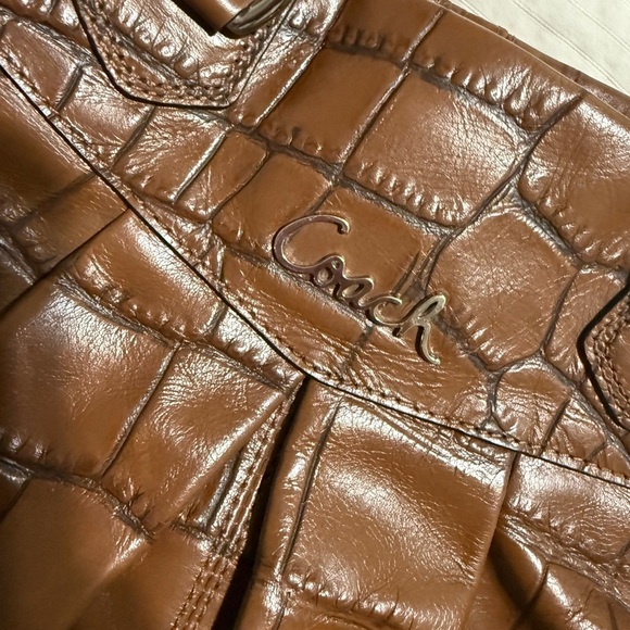 Vintage Coach Purse - Picture 3 of 8